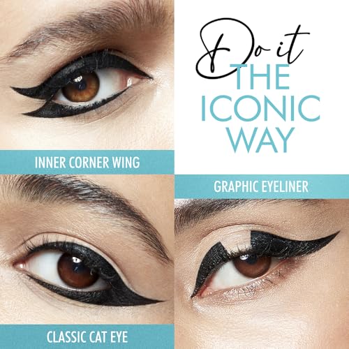 Lakme Eyeconic Pro Brush Liner - Image 7