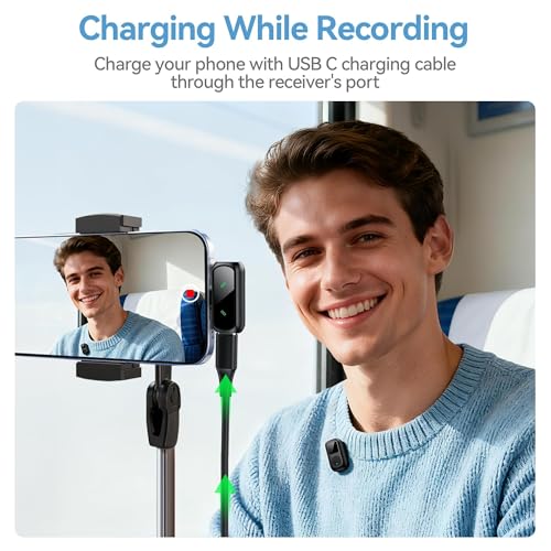 occiam Mini Lavalier Microphone