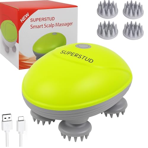 SUPERSTUD Scalp Massager For Hair