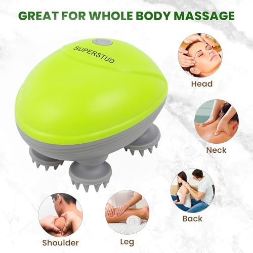 SUPERSTUD Scalp Massager For Hair