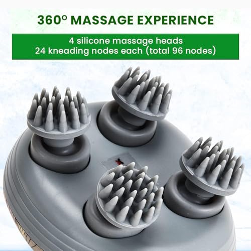 SUPERSTUD Scalp Massager For Hair