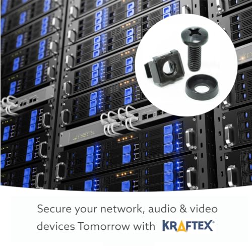 Kraftex - M6 Nut Set