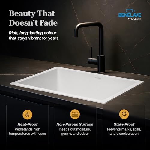 Benelave by Hindware BLACP91003 Quartz