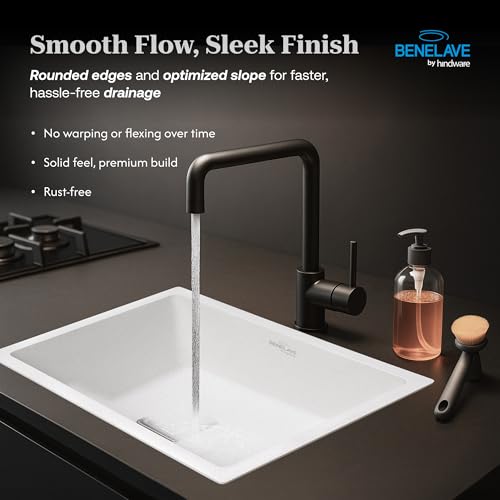 Benelave by Hindware BLACP91003 Quartz