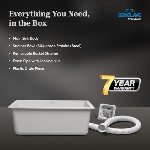 Benelave by Hindware BLACP91003 Quartz