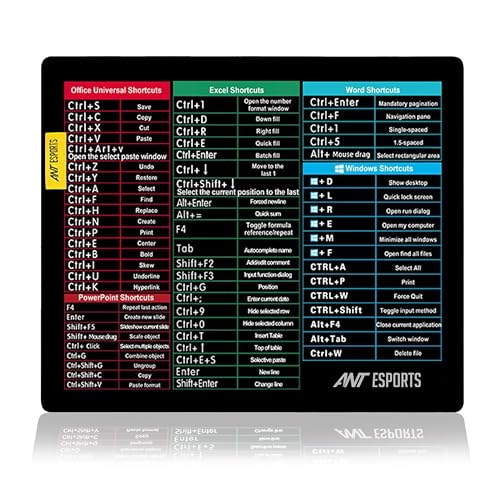 Ant Esports Lapi MousePad 260X210X3mm