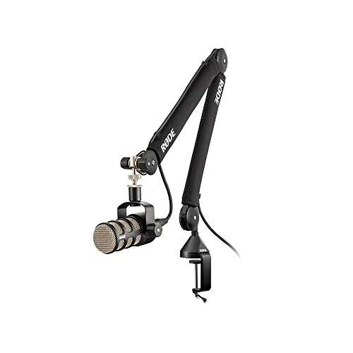 Rode PSA1+ Desk-mounted Broadcast Microphone Boom Arm - Image 5