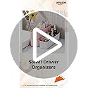 Stewit Drawer Organizers for Undergarments