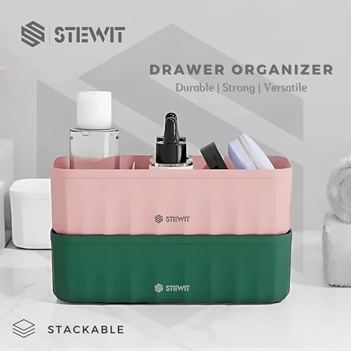 Stewit Drawer Organizers for Undergarments