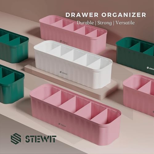 Stewit Drawer Organizers for Undergarments