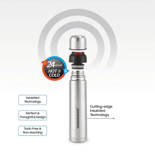 SignoraWare Bullet Stainless Steel Vaccum