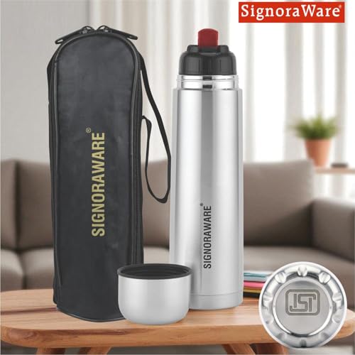 SignoraWare Bullet Stainless Steel Vaccum