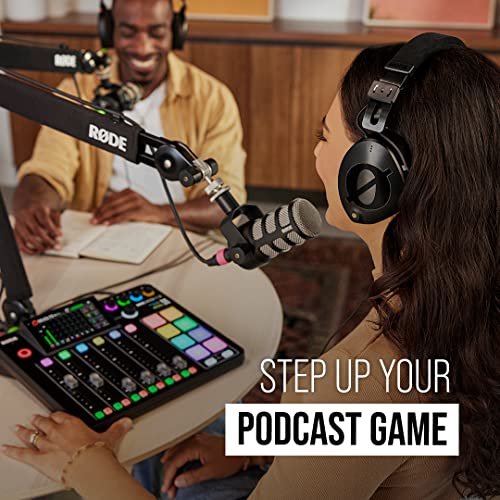 Rode Podmic Dynamic Unidirectional Podcasting