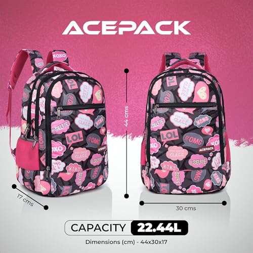ACEPACK 21.6L Backpack – Lightweight