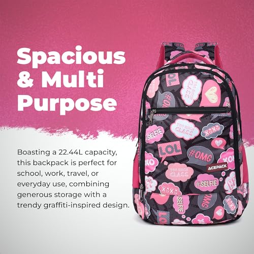 ACEPACK 21.6L Backpack – Lightweight