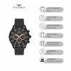 Ferro Chronograph Men's Watch (Dial Colored Strap) - Image 6