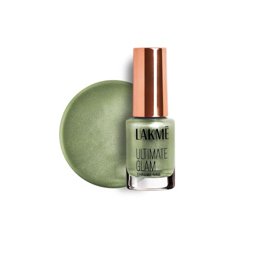 LAKME Ultimate Glam Chrome Nail