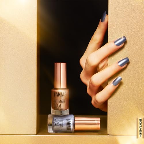 LAKME Ultimate Glam Chrome Nail