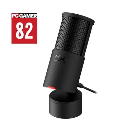 HyperX Solocast 2 Wired Microphone