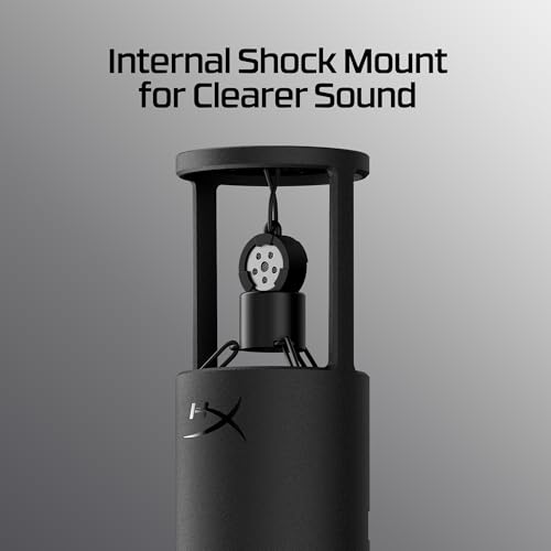 HyperX Solocast 2 Wired Microphone