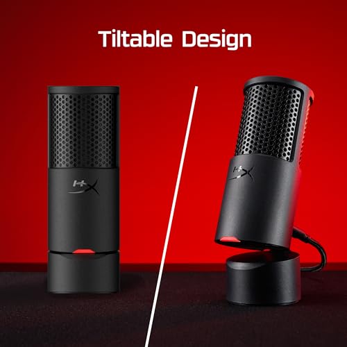 HyperX Solocast 2 Wired Microphone
