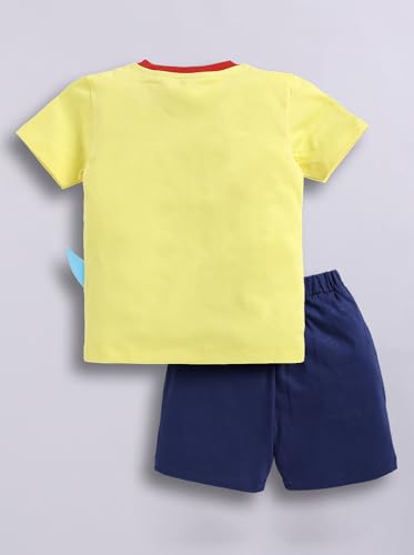 LITTLE NINJA Pure Cotton Knee