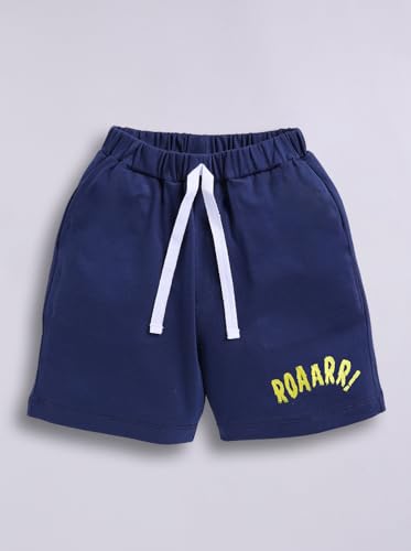 LITTLE NINJA Pure Cotton Knee