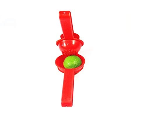 Black Olive Plastic Lemon Squeezer