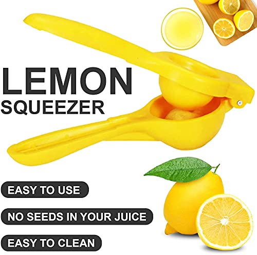 Black Olive Plastic Lemon Squeezer