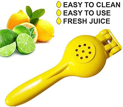 Black Olive Plastic Lemon Squeezer