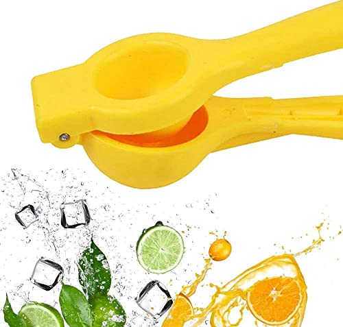 Black Olive Plastic Lemon Squeezer
