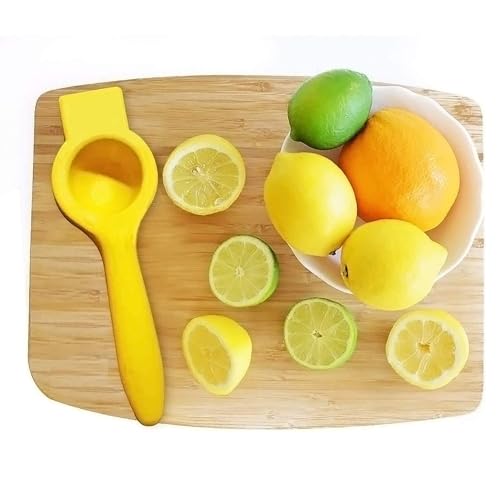 Black Olive Plastic Lemon Squeezer