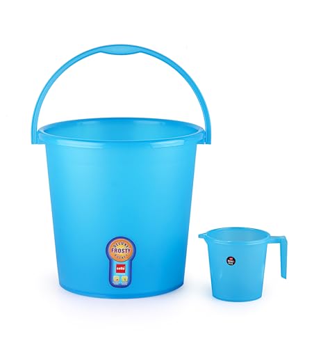 Cello Frosty Delux Bathroom Set