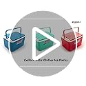 Cello Chiller Ice Box