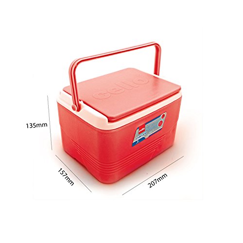 Cello Chiller Ice Box
