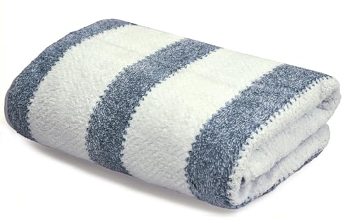 Cortina Stripe Printed Towels