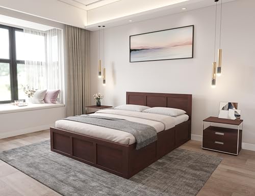 MAMTA Decoration Sheesham Wood Queen