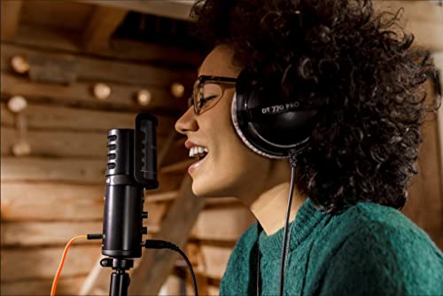beyerdynamic DT 770 PRO 80 Ω Studio Headphones, Closed Systems, - Image 3