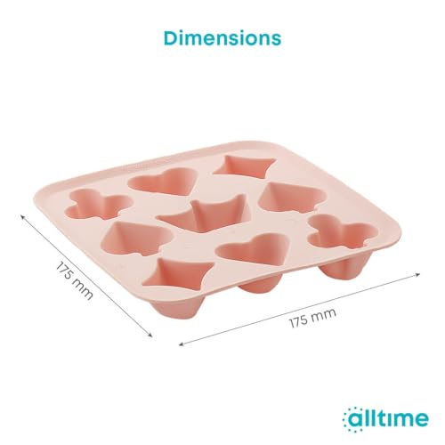 All Time Clubs Ice Tray