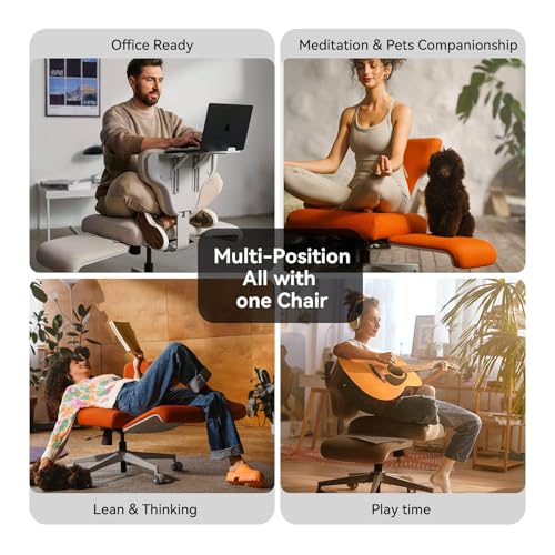 DROGO Freedom-X Multi-Position Cross Legged