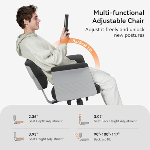 DROGO Freedom-X Multi-Position Cross Legged