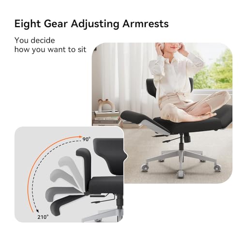 DROGO Freedom-X Multi-Position Cross Legged