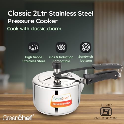 Greenchef Stainless Steel Inner lid