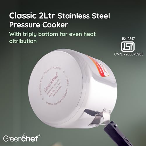 Greenchef Stainless Steel Inner lid