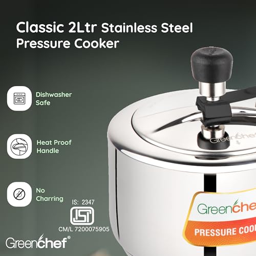 Greenchef Stainless Steel Inner lid