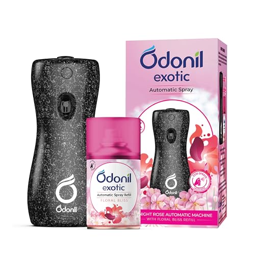 DABUR Odonil Exotic Automatic Spray-225Ml|Machine