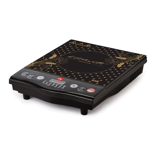CELLO Blazing Glaze Induction Stove