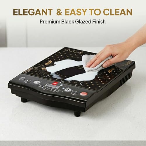 CELLO Blazing Glaze Induction Stove