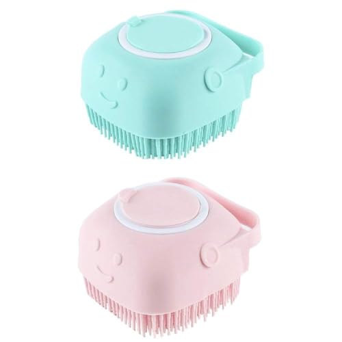WAZDORF Body Scrubber with Soap