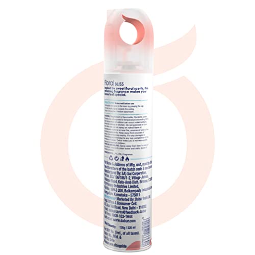 Odonil Room Freshening Sprays - Floral Bliss - 153 g - Image 5